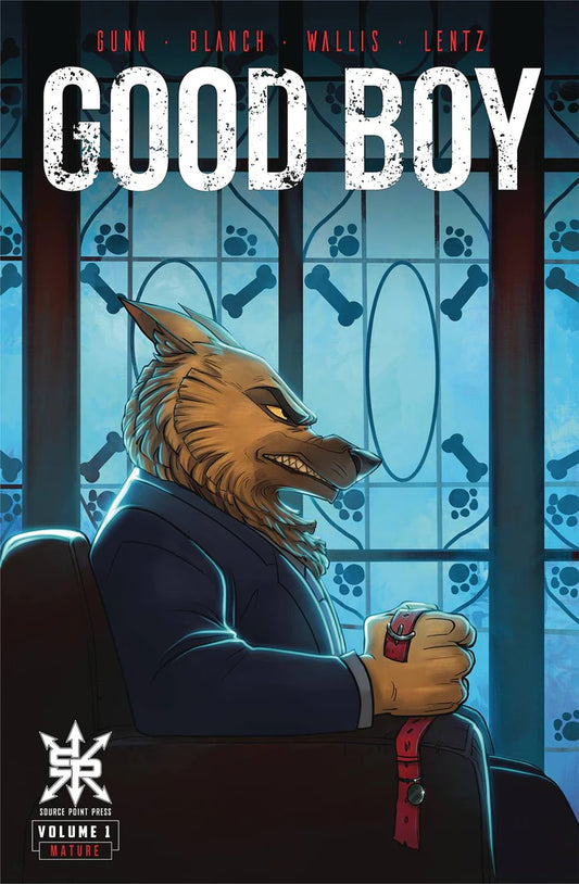 Good Boy, Vol.1 - Game On