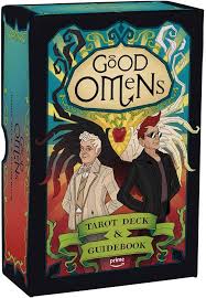 Good Omens Tarot Deck - Game On