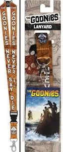 Goonies Lanyard - Game On