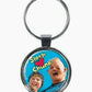 Goonies - Sloth <3 Chunk - Keychain - Game On