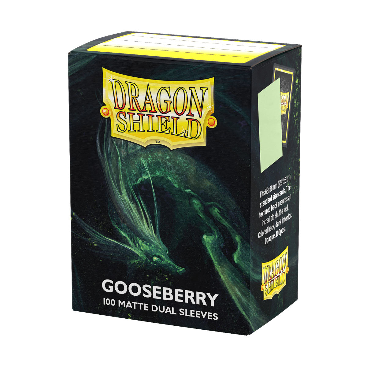 Gooseberry - Matte Dual - Game On