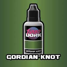 Gordian Knot Metallic - Game On