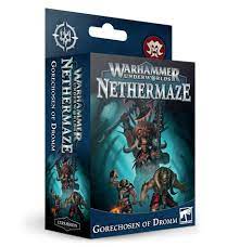 Gorechosen of Dromm - WH Underworlds - Game On