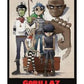 Gorillaz - Family - Poster - Game On