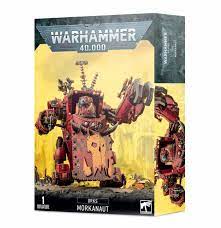 Gorkanaut - Orks - Game On