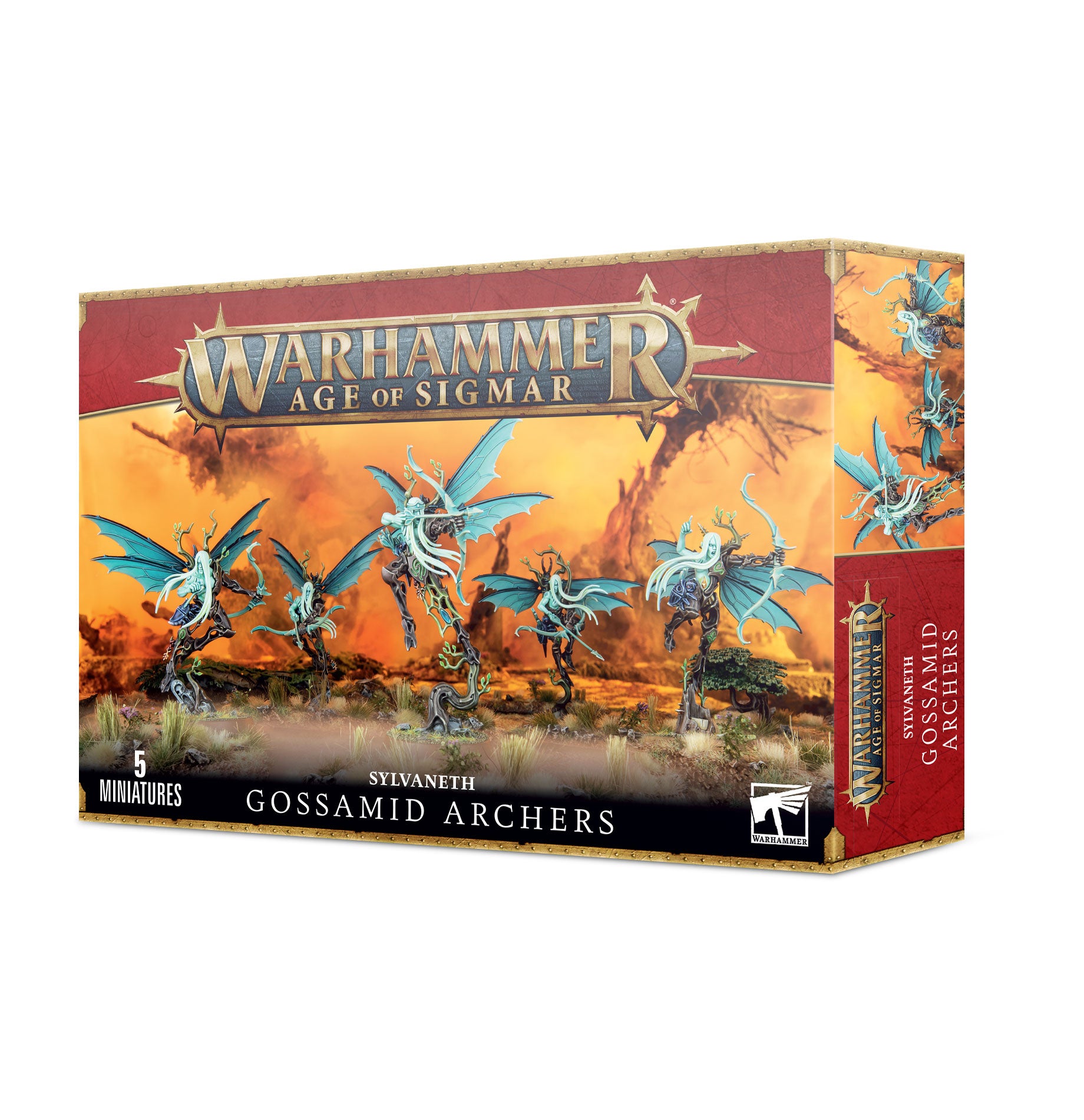 Gossamid Archers - Sylvaneth - Game On