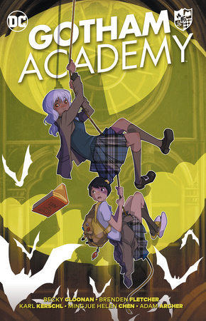 Gotham Academy - Complete Edition - Game On
