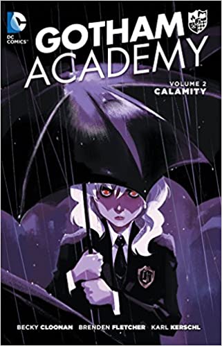 Gotham Academy Vol 2 - Game On