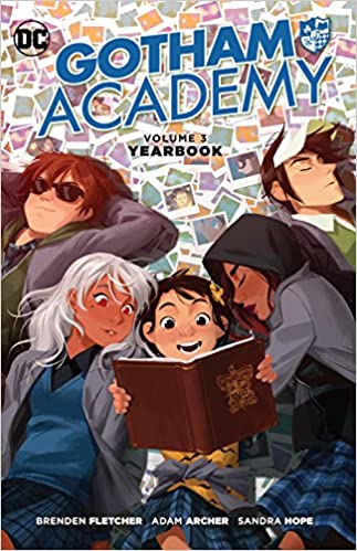 Gotham Academy Vol 3 - Game On