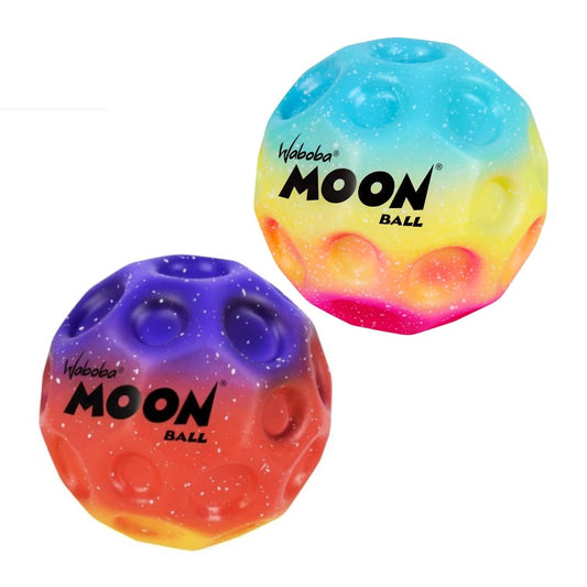 Gradient - Moon Ball - Game On