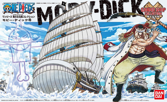 Grand Ship Collection Moby Dick - Game On