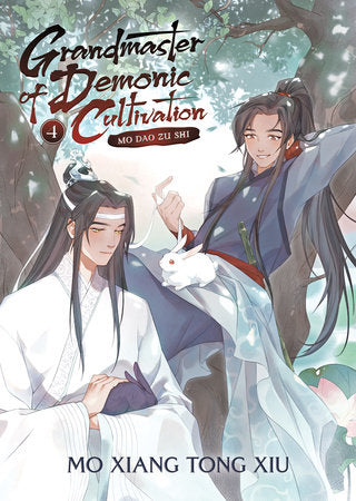 Grandmaster of Demonic Cultivation: Mo Dao Zu Shi Vol. 4 - Game On