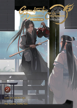 Grandmaster of Demonic Cultivation: Mo Dao Zu Shi Vol. 2 - Game On