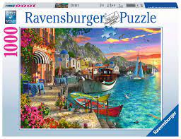 Grandoise Greece 1000 Piece - Game On