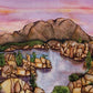 Granite Mountain - 3.25 x 16 Kiss Cut - Game On