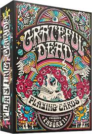 Grateful Dead Playing Cards - Classic - Game On