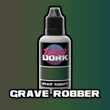 Grave Robber Turboshift - Game On