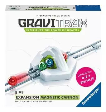 GraviTrax Magnetic Cannon - Game On