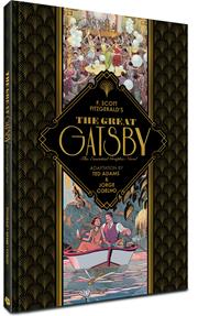 Great Gatsby - HC - Game On