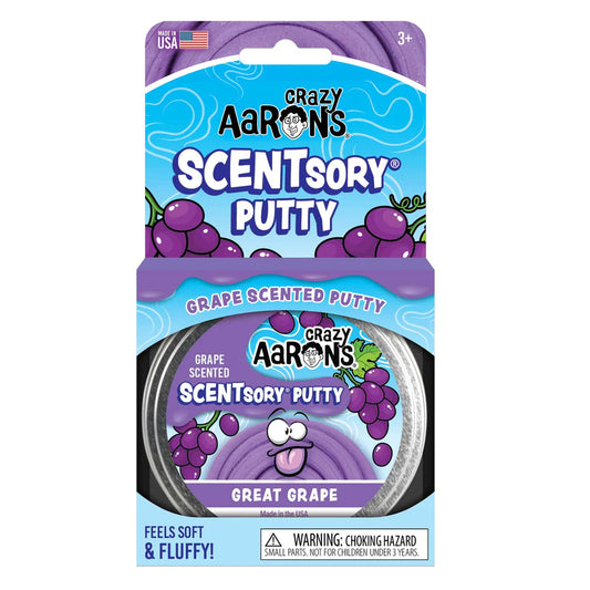 Great Grape Scentsory Putty - Game On