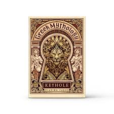 Greek Mythology Playing Cards - Classic - Game On