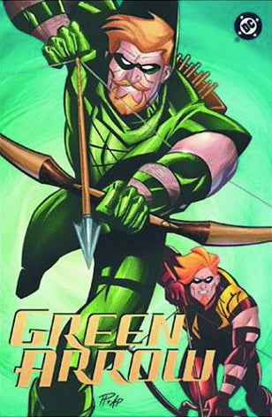 Green Arrow Archer's Quest - Game On