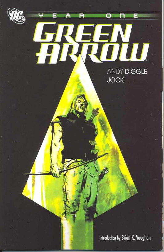 Green Arrow Year One - Game On