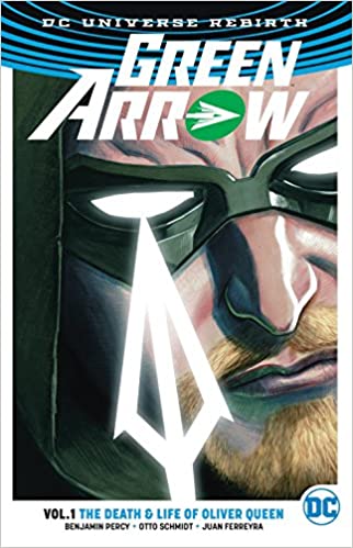 Green Arrow (Rebirth) TP Vol 1 - Game On