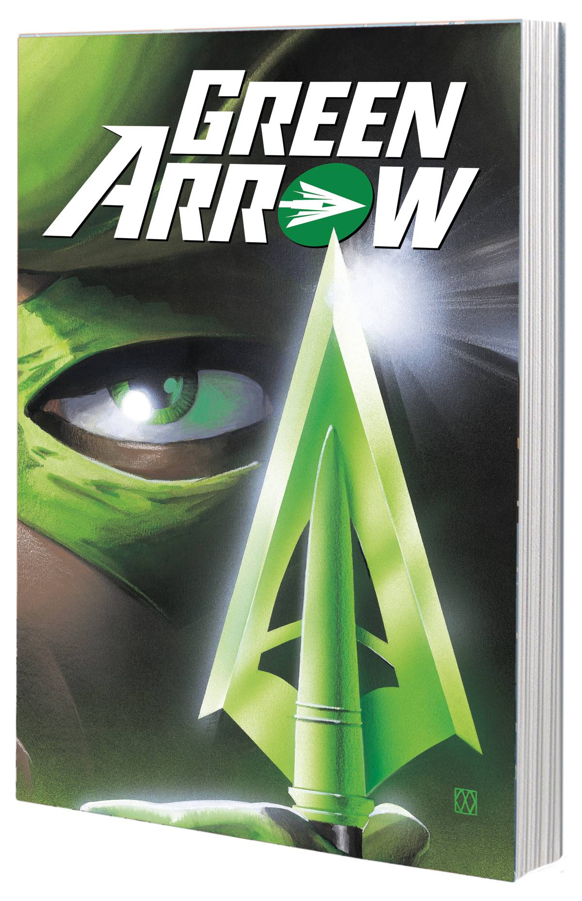 Green Arrow by Kevin Smith - Game On