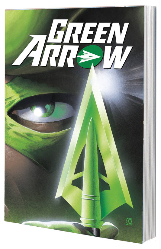 Green Arrow by Kevin Smith - Game On