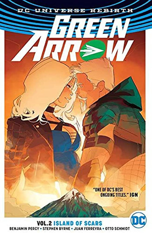 Green Arrow(Rebirth) TP Vol 2 - Game On