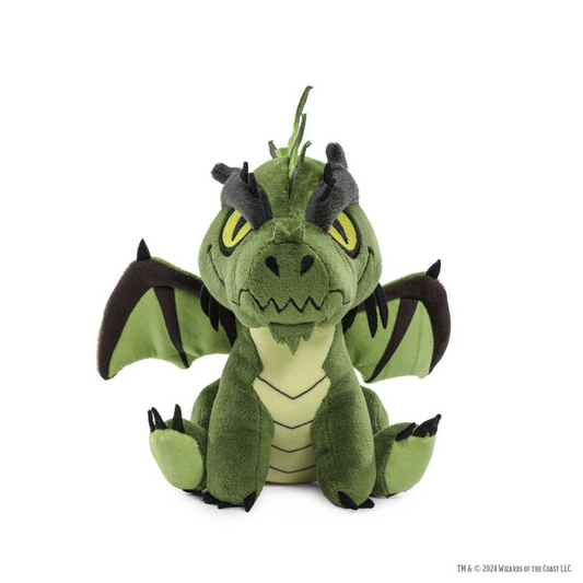 Green Dragon Phunny - Game On