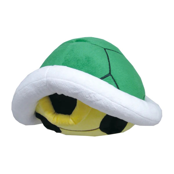 Green Koopa Shell Pillow - Game On