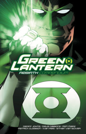 Green Lantern: A Rebirth Compendium - Game On