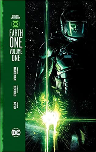 Green Lantern Earth 1 Vol 1 - Game On