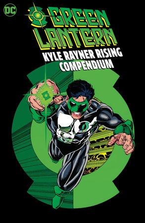 Green Lantern: Kyle Rayner Rising Compendium - Game On
