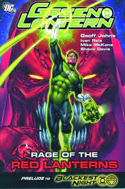 Green Lantern Rage of the Red L - Game On
