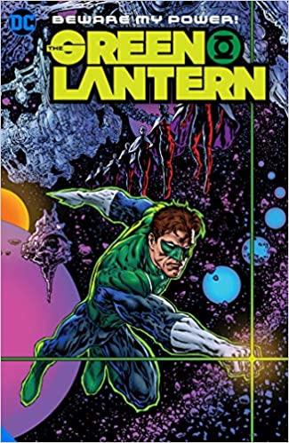Green Lantern Season Two V1 - Game On