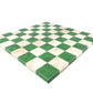 Green & Cream Faux Leather Boar - Classic - Game On