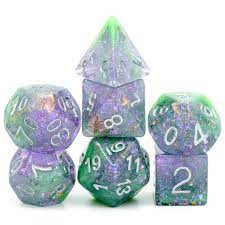 Green & Purple Seabed Treasure - Game On