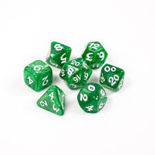 Green w/white - Game On