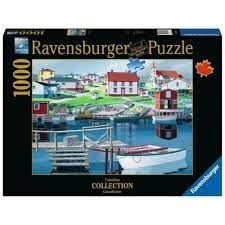 Greenspond Harbor 1000 pc - Game On