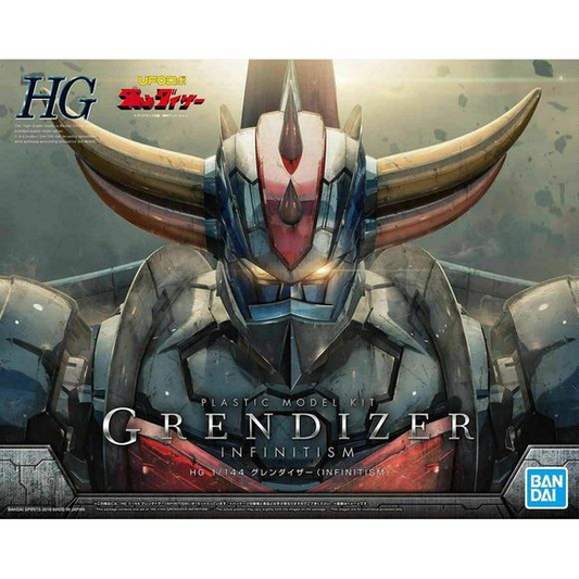 Grendizer - Game On
