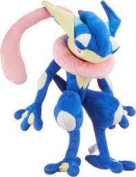 Greninja Sanei 9" - Game On