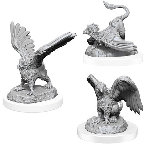 Griffon Hatchlings - Adversaries - Game On