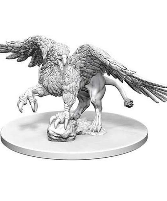 Griffon - Adversaries - Game On