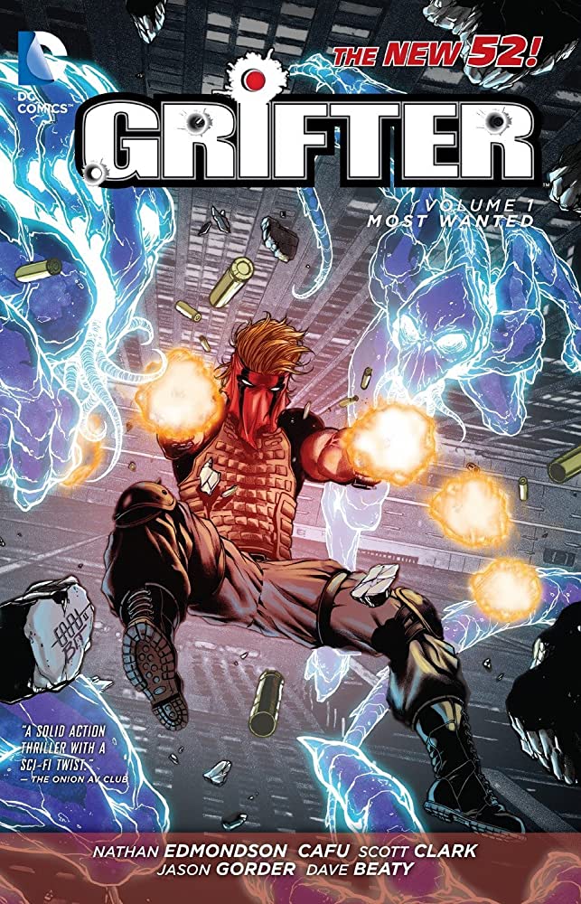 Grifter TP Vol 1 Most Wanted - Game On