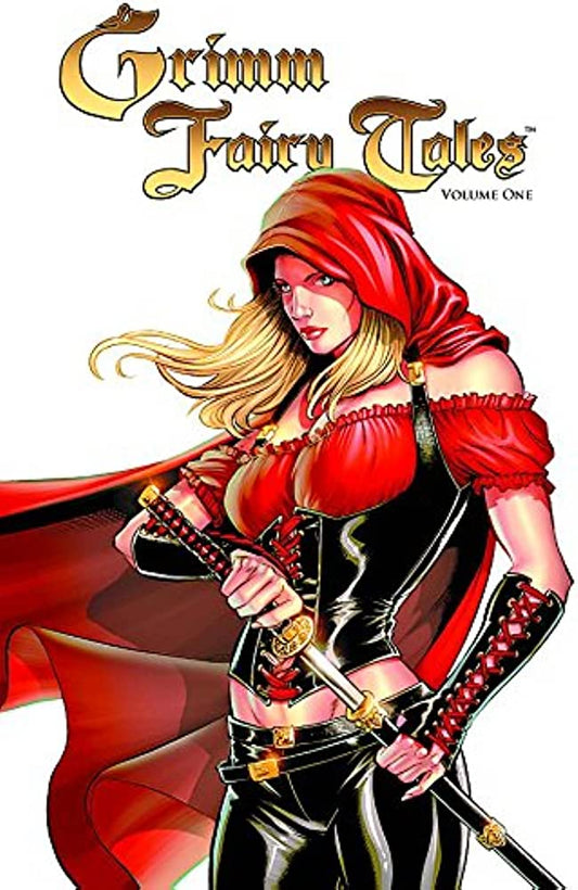 Grimm Fairy Tales Vol 1 TP - Game On