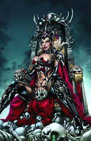 Grimm Fairy Tales Vol 14 TP - Game On