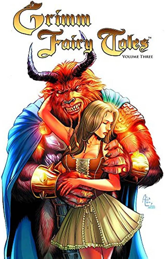Grimm Fairy Tales Vol 3 TP - Game On